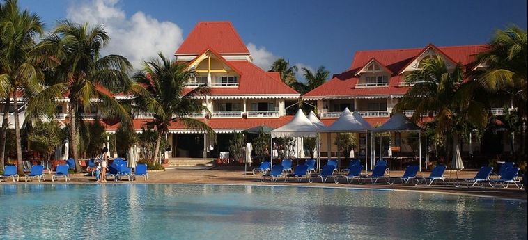 Hotel Pierre & Vacances Village Club Sainte Anne:  GUADALUPA - ANTILLE FRANCESI