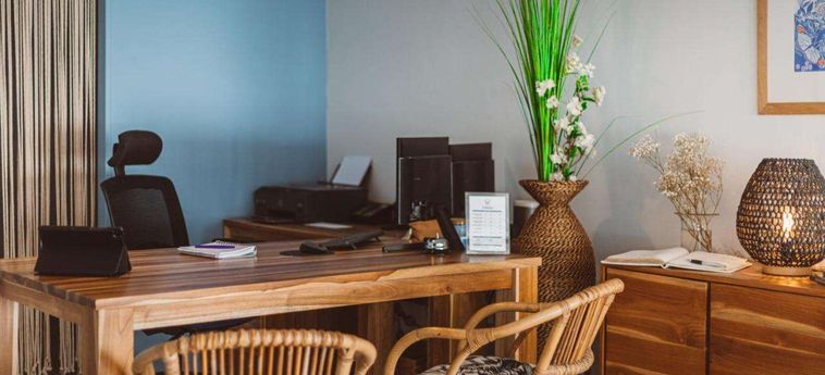 Hotel Amaudo Guadalupa - Antille Francesi: Foto 