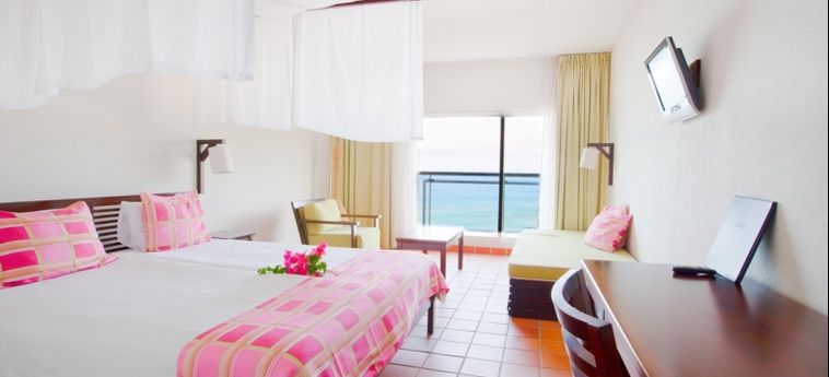 Langley Resort Hotel Fort Royal Guadeloupe:  GUADALUPA - ANTILLE FRANCESI