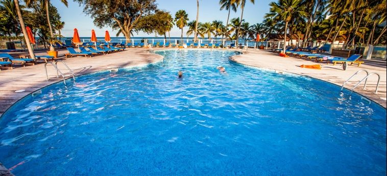 Langley Resort Hotel Fort Royal Guadeloupe:  GUADALUPA - ANTILLE FRANCESI