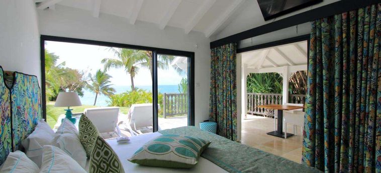 La Toubana Hotel &Amp; Spa Guadalupa - Antille Francesi: Foto 
