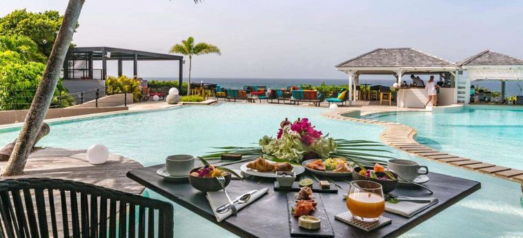 La Toubana Hotel &Amp; Spa Guadalupa - Antille Francesi: Foto 