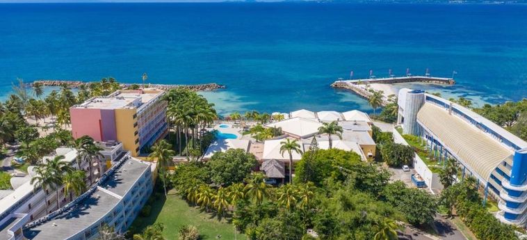 Zenitude Hotel-Residences Guadeloupe - Le Salako:  GUADALUPA - ANTILLE FRANCESI