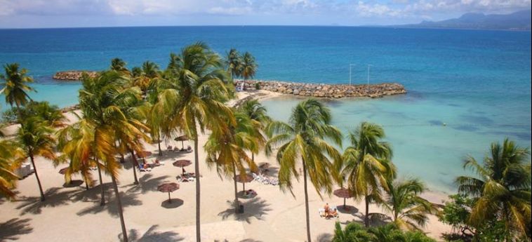 Hotel Karibea Beach Resort Gosier - Residence Prao:  GUADALUPA - ANTILLE FRANCESI