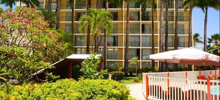 Hotel Karibea Beach Resort Gosier - Salako:  GUADALUPA - ANTILLE FRANCESI