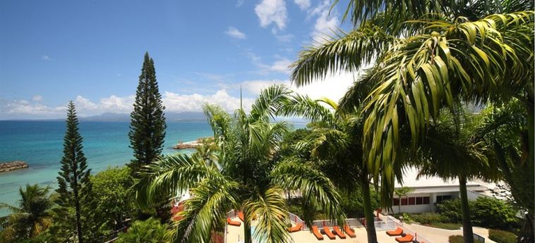 Hotel Karibea Beach Resort Gosier - Salako:  GUADALUPA - ANTILLE FRANCESI