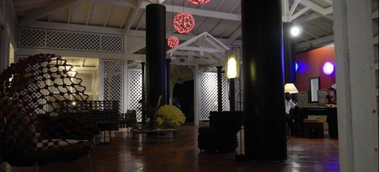 Hotel La Cocoteraie:  GUADALUPA - ANTILLE FRANCESI