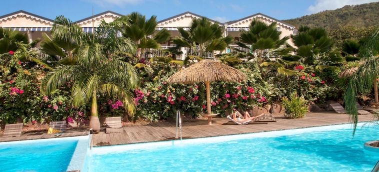 Hotel Caraibes Royal:  GUADALUPA - ANTILLE FRANCESI