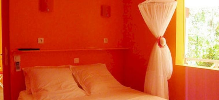 Hotel Gites Soleil Couchant:  GUADALUPA - ANTILLE FRANCESI