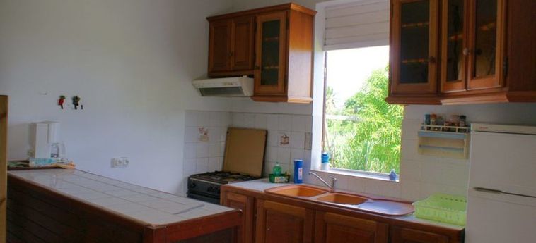 Hotel Au Jardin Debeausejour Guadalupa - Antille Francesi: Foto 