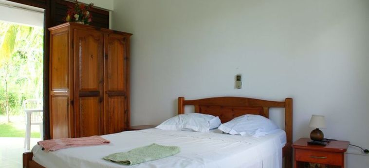 Hotel Au Jardin Debeausejour Guadalupa - Antille Francesi: Foto 
