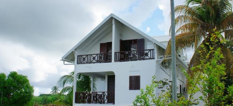 Hotel Au Jardin Debeausejour Guadalupa - Antille Francesi: Foto 