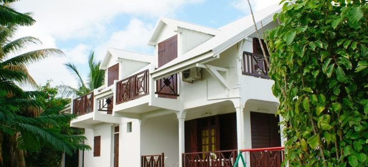 Hotel Au Jardin Debeausejour Guadalupa - Antille Francesi: Foto 