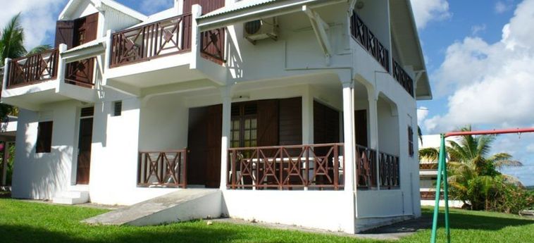 Hotel Au Jardin Debeausejour Guadalupa - Antille Francesi: Foto 