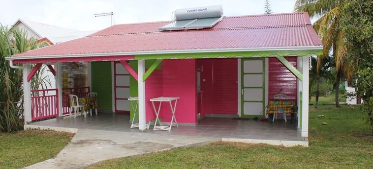 Hotel Au Jardin Debeausejour Guadalupa - Antille Francesi: Foto 