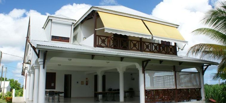Hotel Au Jardin Debeausejour Guadalupa - Antille Francesi: Foto 