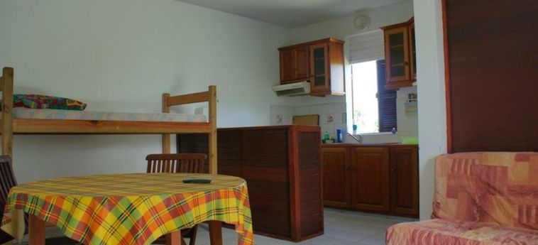 Hotel Au Jardin Debeausejour Guadalupa - Antille Francesi: Foto 