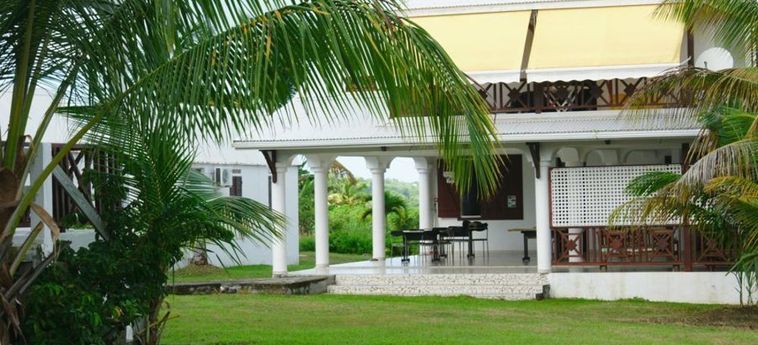 Hotel Au Jardin Debeausejour Guadalupa - Antille Francesi: Foto 