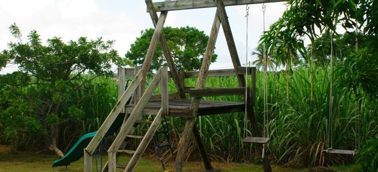 Hotel Au Jardin Debeausejour Guadalupa - Antille Francesi: Foto 