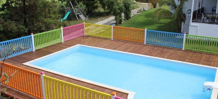 Hotel Au Jardin Debeausejour Guadalupa - Antille Francesi: Foto 