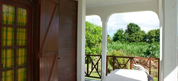 Hotel Au Jardin Debeausejour Guadalupa - Antille Francesi: Foto 