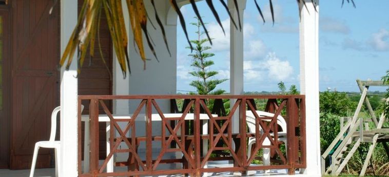 Hotel Au Jardin Debeausejour Guadalupa - Antille Francesi: Foto 