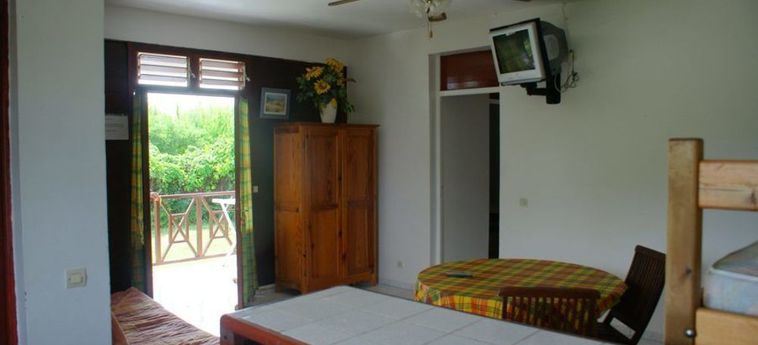 Hotel Au Jardin Debeausejour Guadalupa - Antille Francesi: Foto 