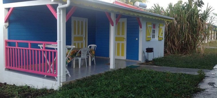 Hotel Au Jardin Debeausejour Guadalupa - Antille Francesi: Foto 
