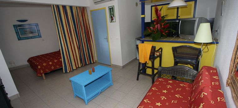 Hotel La Maison Creole:  GUADALUPA - ANTILLE FRANCESI