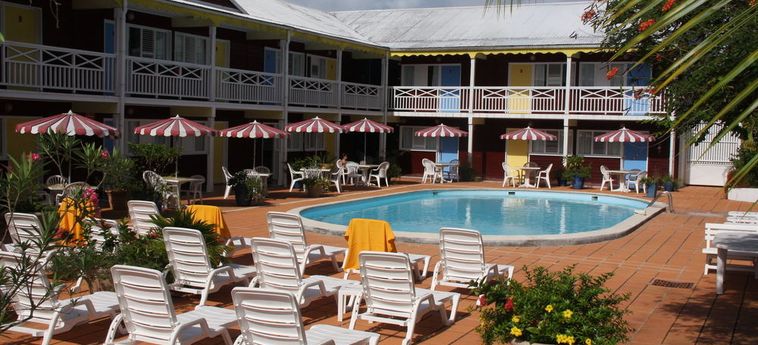 Hotel La Maison Creole:  GUADALUPA - ANTILLE FRANCESI