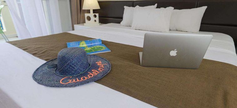 Hotel Canella Beach Guadalupa - Antille Francesi: Foto 