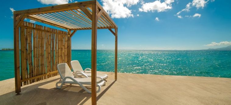 La Creole Beach Hotel & Spa:  GUADALUPE - ANTILLAS FRANCESAS