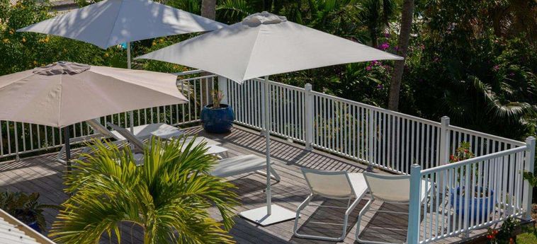 Hotel Amaudo Guadalupe - Antillas Francesas: Foto 