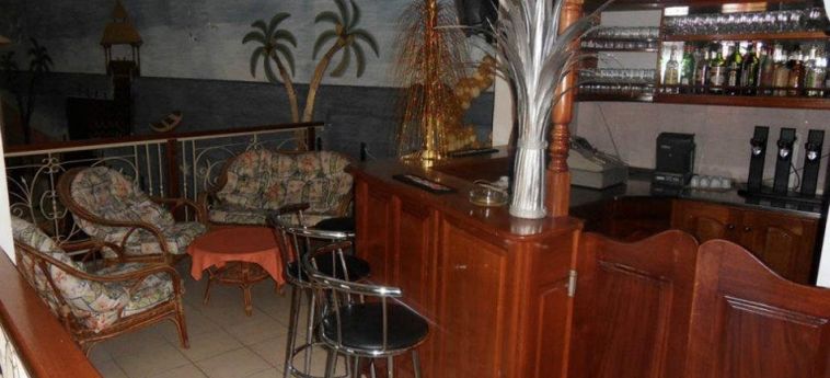 Hotel La Pointe D'argent:  GUADALUPE - ANTILLAS FRANCESAS