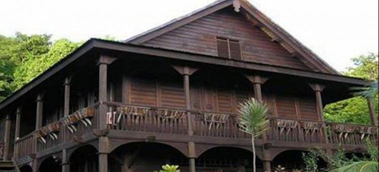 Hotel Tainos Cottages:  GUADALUPE - ANTILLAS FRANCESAS