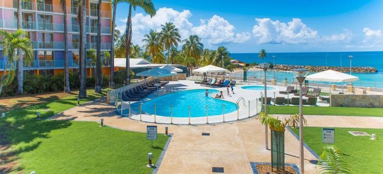 Zenitude Hotel-Residences Guadeloupe - Le Salako:  GUADALUPE - ANTILLAS FRANCESAS