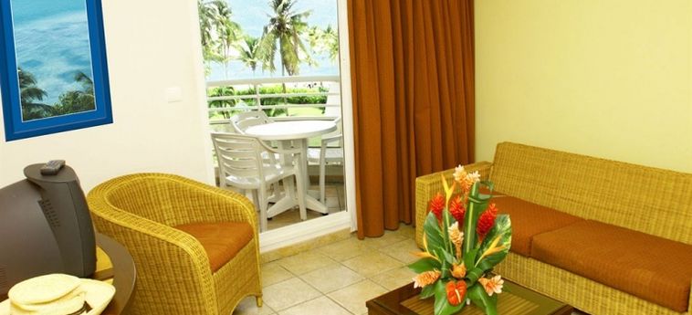 Hotel Karibea Beach Resort Gosier - Residence Prao:  GUADALUPE - ANTILLAS FRANCESAS