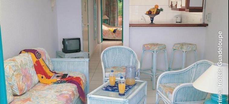 Hotel Residence Turquoise:  GUADALUPE - ANTILLAS FRANCESAS