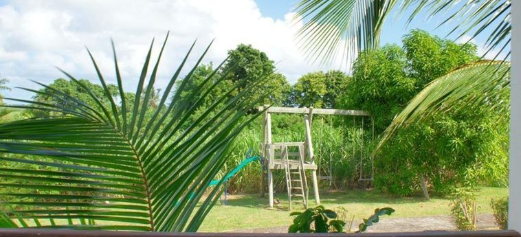 Hotel Au Jardin Debeausejour Guadalupe - Antillas Francesas: Foto 