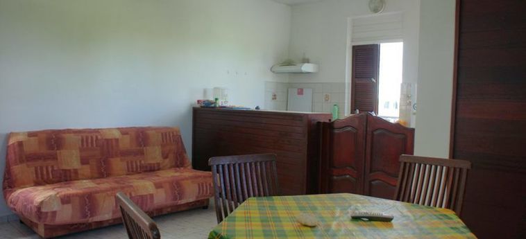 Hotel Au Jardin Debeausejour Guadalupe - Antillas Francesas: Foto 