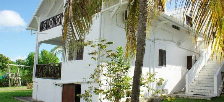 Hotel Au Jardin Debeausejour Guadalupe - Antillas Francesas: Foto 