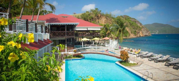 Hotel Bois Joli Guadalupe - Antillas Francesas: Foto 