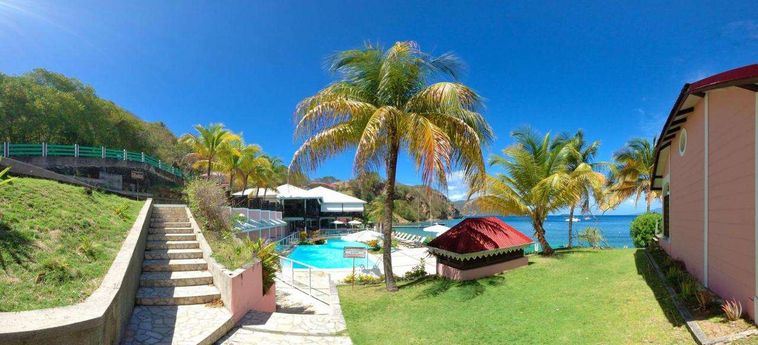 Hotel Bois Joli Guadalupe - Antillas Francesas: Foto 