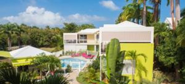 Hotel Majesty Palm Guadalupe - Antillas Francesas: Foto 