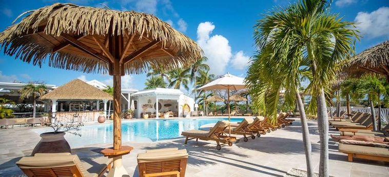 Relais Du Moulin Hotel De Charme &Amp; Spa Guadalupe - Antillas Francesas: Foto 