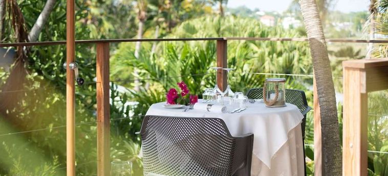 Relais Du Moulin Hotel De Charme &Amp; Spa Guadalupe - Antillas Francesas: Foto 