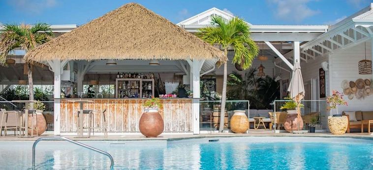 Relais Du Moulin Hotel De Charme &Amp; Spa Guadalupe - Antillas Francesas: Foto 