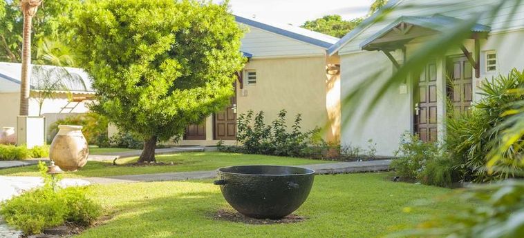 Relais Du Moulin Hotel De Charme &Amp; Spa Guadalupe - Antillas Francesas: Foto 