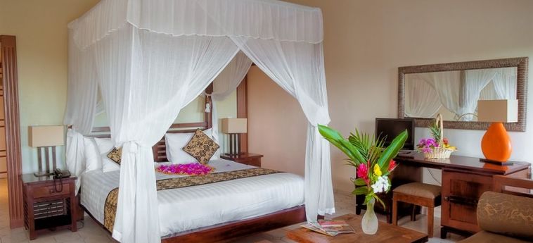 Hotel Residence La Plantation & Spa:  GUADALUPE - ANTILLAS FRANCESAS
