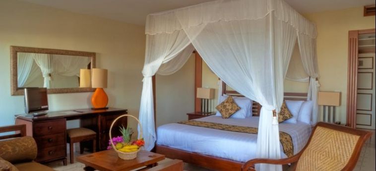 Hotel Residence La Plantation & Spa:  GUADALUPE - ANTILLAS FRANCESAS